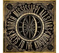 Keys to the Kingdom by North Mississippi Allstars (2011) Audio CD