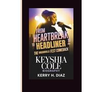 KEYSHIA COLE BIOGRAPHY: From Heartbreak to Headliner - The Dreamville Fest Comeback
