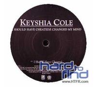 Keyshia Cole - I Shound Have Cheated [Vinilo]