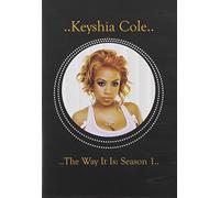 Keyshia Cole - Keyshia Cole the Way It Is: Season 1 [USA] [DVD]