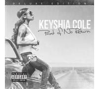 Keyshia Cole Point Of No Return (Dlx) explicit_lyrics (CD) (Importación USA)