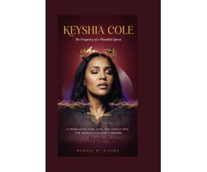 KEYSHIA COLE: The Frequency of a Wounded Queen: Translating Pain, Love, and Legacy Into a Voice the World Couldn’t Ignore