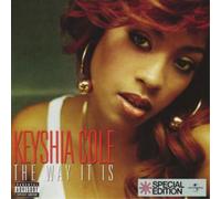 Keyshia Cole The Way It Is (CD) Album (Importación USA)