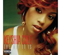 Keyshia Cole The Way It Is (Vinyl) 12" Album (Importación USA)
