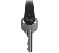 KeySmart KS015-BLK - Soporte para llavero pequeño, 1 unidad