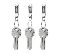 KeySmart - Soporte para llavero con clip de bolsillo. Asegura tu llavero y elimina el bulto del bolsillo