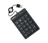 KEYSONIC ACK-118 BK, Teclado numérico