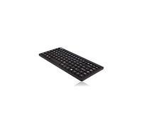 KeySonic KSK-3230IN - Teclado (USB, QWERTY, Inglés, Alámbrico, USB, 0 - 70 °C)