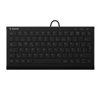 KeySonic KSK-5011ELC - Teclado - Super Mini