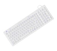 Keysonic ksk-6031inel-wh (de) teclado industrial usb qwertz alemán bl