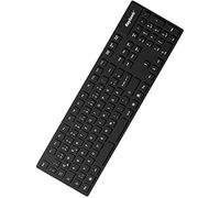 KEYSONIC KSK-8030 IN - Teclado de Silicona