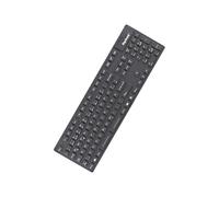 KeySonic KSK-8030 IN (US) Industrial Silicone Keyboard Eronomic Waterproof Antim