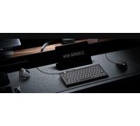 KeySonic Mini-TAS con Teclado numérico BK KSK-5010ELC UK (61026) (4250078173595)