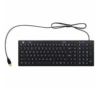 KeySonic TAS KSK-6031INEL-B Corded (DE) IP68 Backl NUEVO