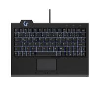 KeySonic TAS KSK-3210ELU (DE) Super-Mini Touchpad NUEVO