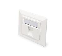 Keystone Jack Rahmen 1 Port NUEVO
