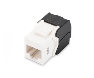 Keystone module DIGITUS RJ-45 cat. 5e UTP without tools S/17mm