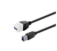 Keystone white usb3,0