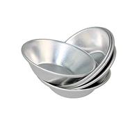 Keysui 24 pzas/lote Moldeador para hornear DIY tarta de huevo Molde del Horno Moldeador de molde del pudin de jalea galleta pastel de corazon Herramienta