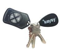 Keysy Duplicador RFID - Copia llaveros y Tarjetas de Llave (HID Prox, AWID, Indala, Keri, ioProx, Rosslare, XceedID, Paradox, CDVI + más) Lector, Escritor, copiadora, clonador de 125 kHz, Incluye (1