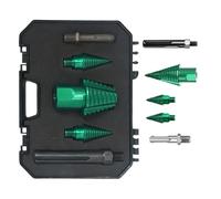 Keyubria Broca Parteleña para Leña - Broca Tornillo Divisor,Herramienta Desmontable para Montaje de Muebles y Tareas de Reparación Doméstica