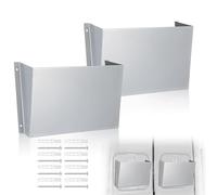 Keyubria Organizador Para Camión De Trabajo,Rack con Divisores Archivadores Carga | Separador Almacenamiento Furgoneta | Para Garaje, Camión, Vehículo Y Taller, Archivo De Papel Y Documento