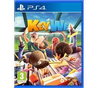 Keywe Juego para Consola Sony PlayStation 4, PS4 [PAL ESPAA]