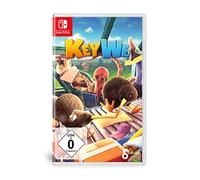 KeyWe (Nintendo Switch) [Blu-ray]