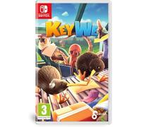 KeyWe Nintendo Switch Game