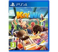 Keywe PLAYSTATION 4 PS4 Nuevo y Precintado (PS5 Compatible) Juego Niños