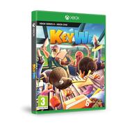 Keywe (Xbox Series X) Xbox One/Series X (Microsoft Xbox Series X S)