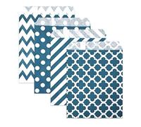 KEYYOOMY - Bolsas de papel para dulces (5 pulgadas x 7 pulgadas), 5 X 7 IN, Dark Teal, 200