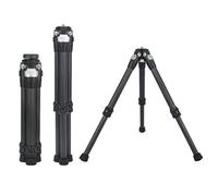 Kezhi Mini trípode universal de viaje de fibra de carbono para Insta360 X5 Insta 360 one X4 X3 X2 X RS R para GoPro Go Pro Hero 13 12 11 10 9 8 7 6 5 4 3 y para DJI Osmo, accesorios deportivos