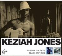 Keziah Jones - Black Orpheus/ Blufunk Is a Fa