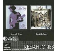 Keziah Jones - Blufunk Is A Fact, Black Orpheus