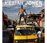 Keziah Jones - Captain Rugged