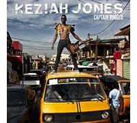 Keziah Jones - Captain Rugged [Vinilo]