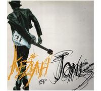 KEZIAH JONES - KEZIAH JONES / FRINIGRO INTERSTELLAR EP