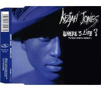 Keziah Jones - Where's Life (x1+2) [Import]