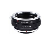 Kf - SB6470 - Adaptador para Fuji Fujifilm X FX a Minolta AF Sony A / 06.159