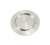 KF10 KF16 KF25 KF40 Placa ciega de brida de vacío Deflector de vacío de acero inoxidable 304 Cubierta de instalación rápida(KF25 1pc)