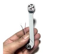 KF102 Max GPS Drone 8K HD Cámara KF102 PRO RC Quadcopter brazo Motor sin escobillas hélice motores hoja repuestos Accesorios(D arm)