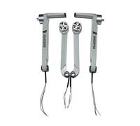 KF102 Max GPS Drone 8K HD Cámara KF102 PRO RC Quadcopter brazo Motor sin escobillas hélice motores hoja repuestos Accesorios(4pcs arm)