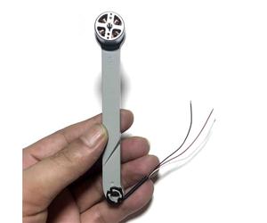 KF102 Max GPS Drone 8K HD Cámara KF102 PRO RC Quadcopter brazo Motor sin escobillas hélice motores hoja repuestos Accesorios(C arm)