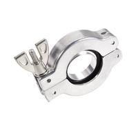 KF16 KF25 KF40 KF50 Juego De Abrazadera Vacío Y Anillo Centrado Aluminio(KF16)