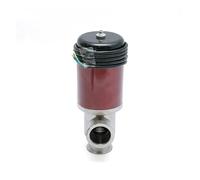 KF16 KF25 KF40 KF50 Vacío electromagnético con válvula de carga Válvula de bomba de vacío Válvula solenoide de vacío(KF25)