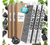 KF3TEC® Juego de filtros de carbón activo (3 filtros) para Bora Pure Puakf para tu placa de recirculación PURU o PUXU