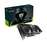 KFA2 GeForce RTX 4070 Super 1-Click OC 2X NVIDIA 12 Go GDDR6X