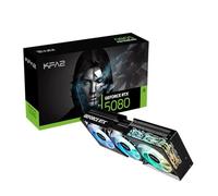 KFA2 GeForce RTX 5080 1-Click OC, Xtreme Tuner App Control, 16 GB, GDDR7, 256 bits, DP 2.1b x 3/HDMI 2.1b/DLSS 4/Gaming Tarjeta gráfica