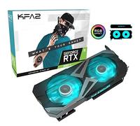 KFA2 Tarjeta gráfica Nvidia GeForce RTX 3060 Ti EX, 1 clic OC, 8 GB GDDR6 PCI-Express para juegos